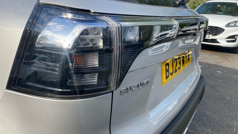 Suzuki S-Cross 1.4 Boosterjet 48V Hybrid Motion 5dr Petrol Hatchback